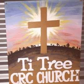 Photo: Ti Tree Crc Church
